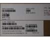 Lenovo 5CB1R35634 Tastatur inkl. Topcase ASM_POR L 83K5LG BL