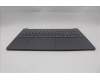 Lenovo 5CB1R35636 Tastatur inkl. Topcase ASM_SLV L 83K5LG BL