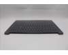 Lenovo 5CB1R35636 Tastatur inkl. Topcase ASM_SLV L 83K5LG BL