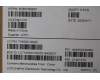 Lenovo 5CB1R35637 Tastatur inkl. Topcase spanisch L 83K5LG BL