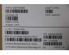 Lenovo 5CB1R35638 Tastatur inkl. Topcase schweiz L 83K5LG BL