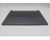 Lenovo 5CB1R35677 Tastatur inkl. Topcase ASM_BEL L 83K5LG NBL