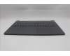 Lenovo 5CB1R35698 Tastatur inkl. Topcase schweiz L 83K5LG NBL