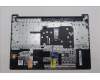 Lenovo 5CB1R35723 Tastatur inkl. Topcase ASM_NORDIC L 83KD CB BL