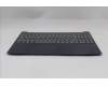 Lenovo 5CB1R35792 Tastatur inkl. Topcase ASM_UK L 83KD CB NBL