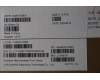 Lenovo 5CB1R35801 Tastatur inkl. Topcase ASM_FRA L 83KD LG NBL