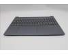 Lenovo 5CB1R35801 Tastatur inkl. Topcase ASM_FRA L 83KD LG NBL