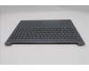 Lenovo 5CB1R35801 Tastatur inkl. Topcase ASM_FRA L 83KD LG NBL