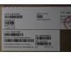 Lenovo 5CB1R35806 Tastatur inkl. Topcase ASM_HBW L 83KD LG NBL