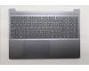 Lenovo 5CB1R35822 Tastatur inkl. Topcase ASM_UK L 83KD LG NBL