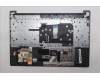Lenovo 5CB1R35822 Tastatur inkl. Topcase ASM_UK L 83KD LG NBL