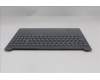 Lenovo 5CB1R35822 Tastatur inkl. Topcase ASM_UK L 83KD LG NBL