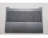 Lenovo 5CB1R35823 Tastatur inkl. Topcase ASM_UKR L 83KD LG NBL