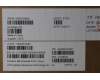 Lenovo 5CB1R35823 Tastatur inkl. Topcase ASM_UKR L 83KD LG NBL