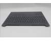 Lenovo 5CB1R35823 Tastatur inkl. Topcase ASM_UKR L 83KD LG NBL