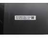 Lenovo 5CB1R35824 COVER COVER L 83KB LCD LG IR