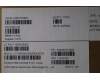 Lenovo 5CB1R35825 COVER COVER L 83KB LCD CB IR
