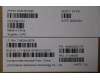 Lenovo 5CB1R37020 Tastatur inkl. Topcase ASM_EURO ENG L83L7AGNBL