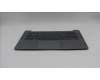 Lenovo 5CB1R48885 Tastatur inkl. Topcase deutsch L 83L6NFP AG N
