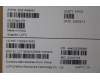 Lenovo 5CB1R48891 Tastatur inkl. Topcase ASM_NORDIC L 83L6NFPAGN