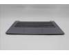 Lenovo 5CB1R61070 Tastatur inkl. Topcase ASM_NORDIC L83L6NFPAGBL