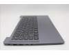 Lenovo 5CB1R61070 Tastatur inkl. Topcase ASM_NORDIC L83L6NFPAGBL
