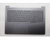 Lenovo 5CB1R61097 Tastatur inkl. Topcase ASM_ARA L 83JMLG DIS