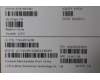 Lenovo 5CB1R61097 Tastatur inkl. Topcase ASM_ARA L 83JMLG DIS