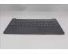 Lenovo 5CB1R61097 Tastatur inkl. Topcase ASM_ARA L 83JMLG DIS