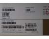 Lenovo 5CB1R61098 Tastatur inkl. Topcase ASM_BEL L 83JMLG DIS