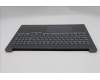 Lenovo 5CB1R61098 Tastatur inkl. Topcase ASM_BEL L 83JMLG DIS