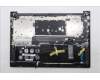 Lenovo 5CB1R61100 Tastatur inkl. Topcase ASM_BUL L 83JMLG DIS