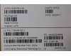 Lenovo 5CB1R61100 Tastatur inkl. Topcase ASM_BUL L 83JMLG DIS