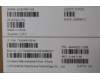 Lenovo 5CB1R61102 Tastatur inkl. Topcase ASM_ENG L 83JMLG DIS