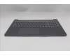 Lenovo 5CB1R61102 Tastatur inkl. Topcase ASM_ENG L 83JMLG DIS