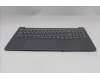 Lenovo 5CB1R61108 Tastatur inkl. Topcase ASM_GRE L 83JMLG DIS