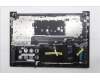 Lenovo 5CB1R61109 Tastatur inkl. Topcase ASM_HBW L 83JMLG DIS