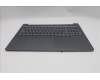 Lenovo 5CB1R61117 Tastatur inkl. Topcase ASM_POR L 83JMLG DIS