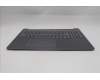 Lenovo 5CB1R61128 Tastatur inkl. Topcase ASM_BEL L 83JMLG UMA