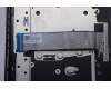Lenovo 5CB1R61139 Tastatur inkl. Topcase ASM_HBW L 83JMLG UMA