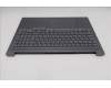 Lenovo 5CB1R61140 Tastatur inkl. Topcase ASM_HUN L 83JMLG UMA