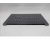 Lenovo 5CB1R61146 Tastatur inkl. Topcase ASM_NORDIC L 83JMLG UMA