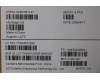 Lenovo 5CB1R61147 Tastatur inkl. Topcase ASM_POR L 83JMLG UMA
