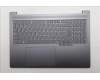 Lenovo 5CB1R61150 Tastatur inkl. Topcase spanisch L 83JMLG UMA