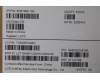 Lenovo 5CB1R61150 Tastatur inkl. Topcase spanisch L 83JMLG UMA
