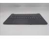 Lenovo 5CB1R61150 Tastatur inkl. Topcase spanisch L 83JMLG UMA
