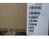 5CB1R61268 Lenovo COVER UpCaseASM THAI H83JQ NFP LG PS
