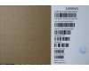 5CB1R61567 Lenovo COVER UpCaseASM ENG H83JQ NFP LG NPS
