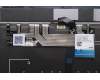 Lenovo 5CB1R61639 Tastatur inkl. Topcase ASM_ARA L 83LCLG PS SCW