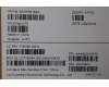 Lenovo 5CB1R61643 Tastatur inkl. Topcase ASM_CZE/SLKL83LCLGPSSCW